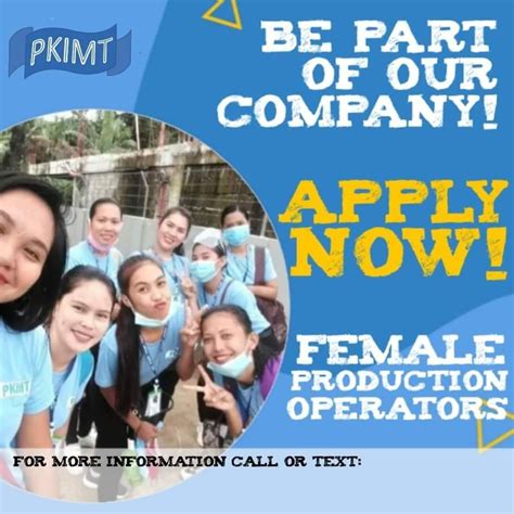 job hiring gma cavite|The Official Website Of GMA, Cavite .